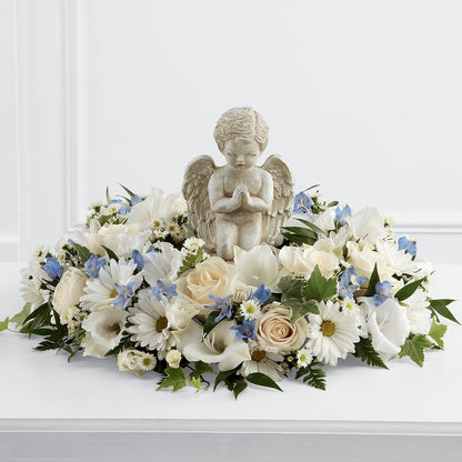 Little Angel Ring of Flowers –  The Gift Garden, Macon GA