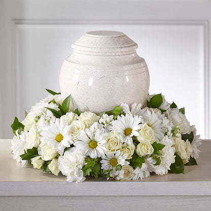 Ivory Gardens Cremation Adornment –  The Gift Garden, Macon GA