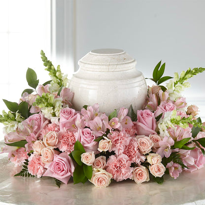 Blooms of Hope Cremation Adornment –  The Gift Garden, Macon GA