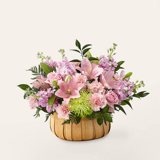 Beautiful Spirit Basket –  The Gift Garden, Macon GA