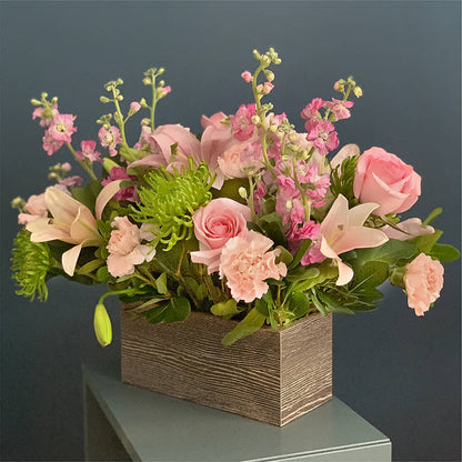Beautiful Spirit Basket –  The Gift Garden, Macon GA