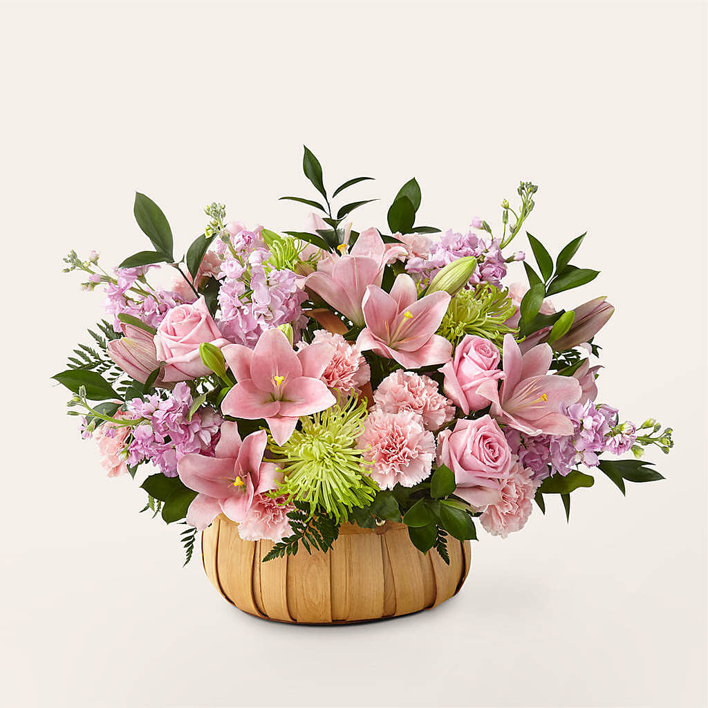 Beautiful Spirit Basket –  The Gift Garden, Macon GA