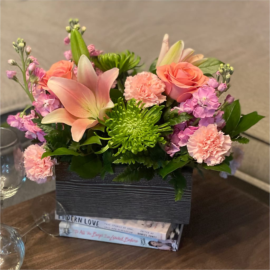 Beautiful Spirit Basket –  The Gift Garden, Macon GA