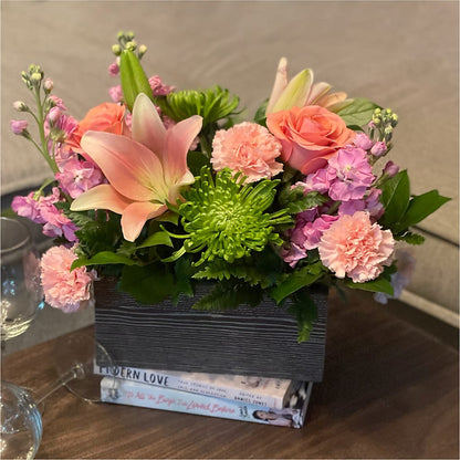 Beautiful Spirit Basket –  The Gift Garden, Macon GA