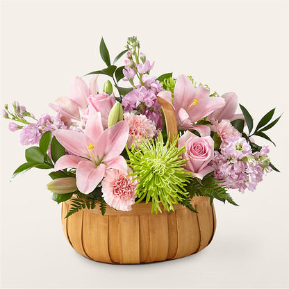 Beautiful Spirit Basket –  The Gift Garden, Macon GA