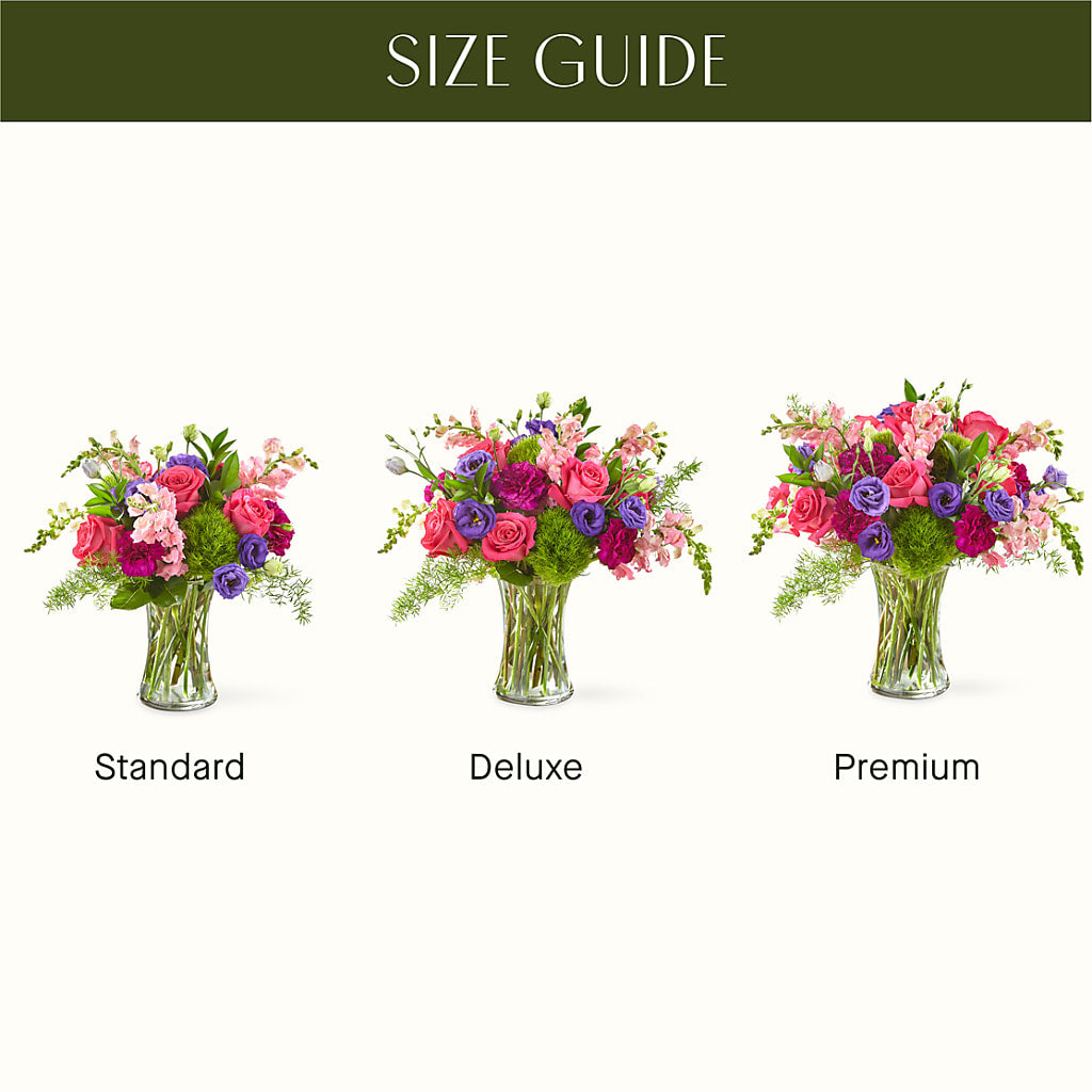 Charm & Comfort Bouquet –  The Gift Garden, Macon GA