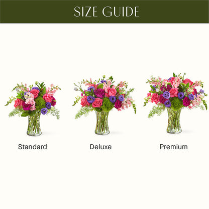 Charm & Comfort Bouquet –  The Gift Garden, Macon GA