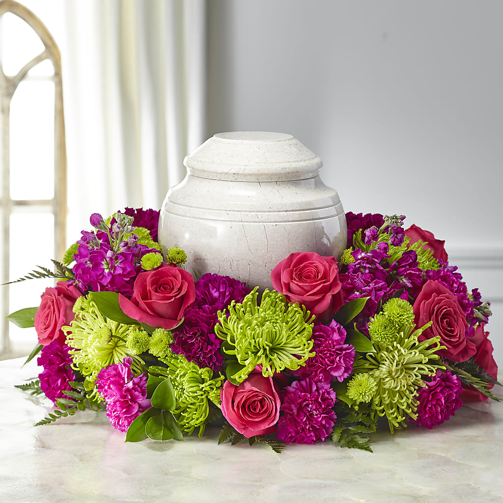 Hopeful Blessings Cremation Adornment –  The Gift Garden, Macon GA