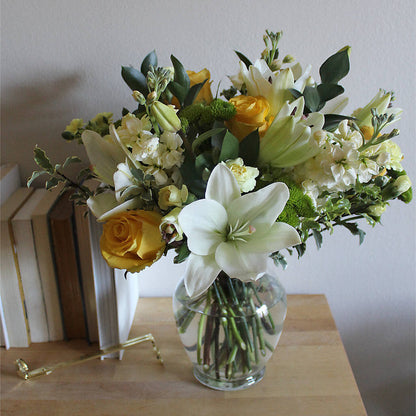 Hope & Serenity Bouquet –  The Gift Garden, Macon GA