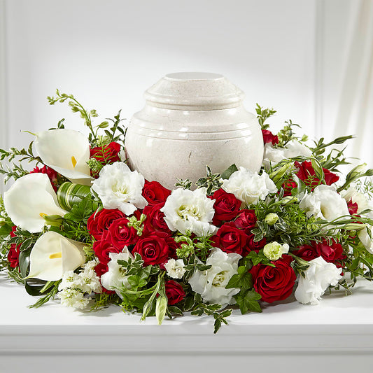 In My Memories Cremation Adornment –  The Gift Garden, Macon GA