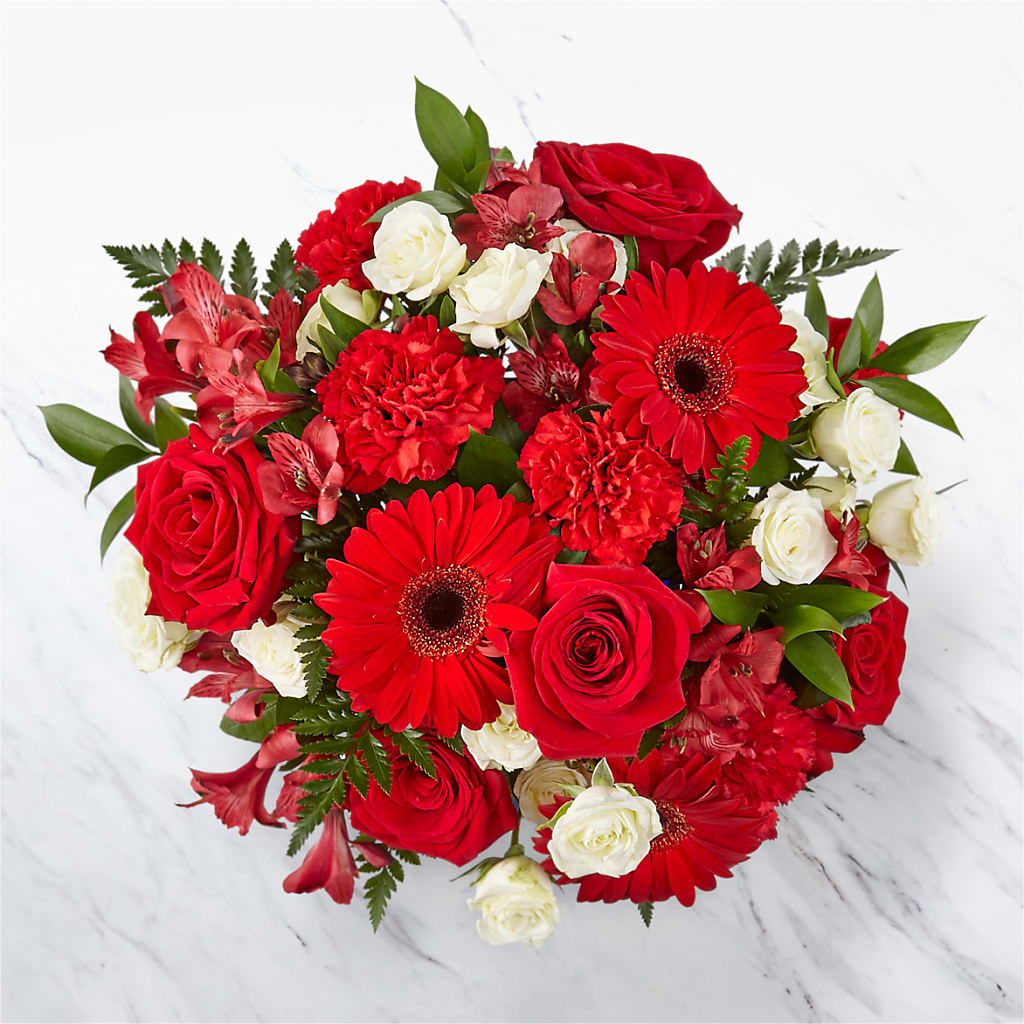 Hearts Embrace Bouquet –  The Gift Garden, Macon GA