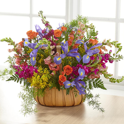 Garden of Life Basket –  The Gift Garden, Macon GA