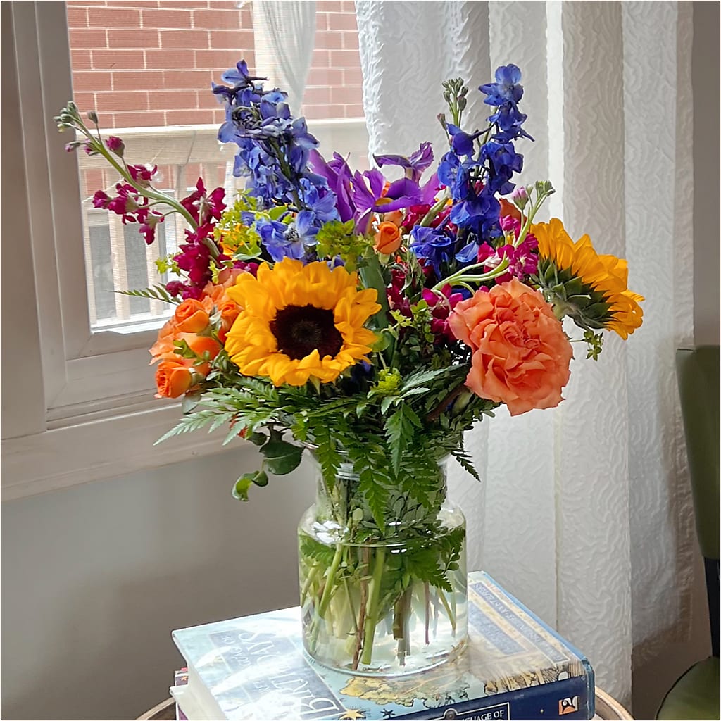 Rays of Life Bouquet –  The Gift Garden, Macon GA
