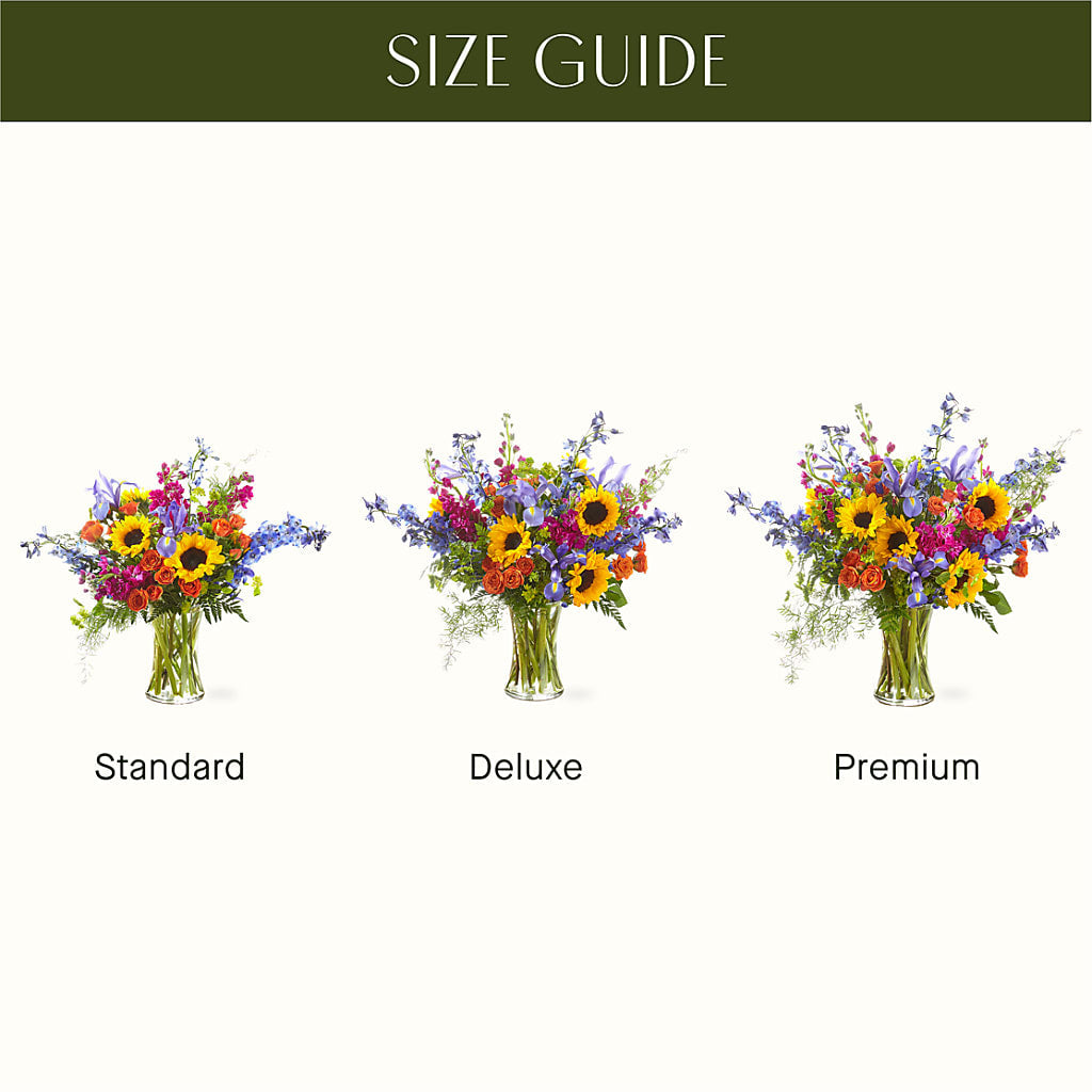 Rays of Life Bouquet –  The Gift Garden, Macon GA