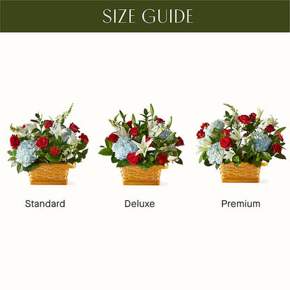 Greater Glory Basket –  The Gift Garden, Macon GA