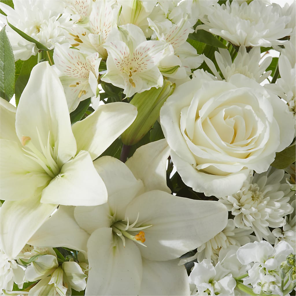 Peaceful Reflections Arrangement –  The Gift Garden, Macon GA