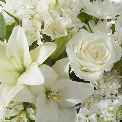 Peaceful Reflections Arrangement –  The Gift Garden, Macon GA