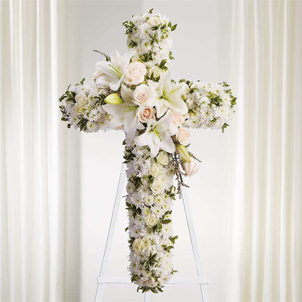 Spiritual Guidance Standing Spray –  The Gift Garden, Macon GA
