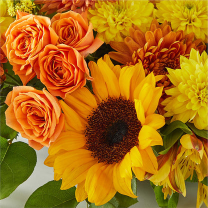 Autumn Harmony Centerpiece –  The Gift Garden, Macon GA