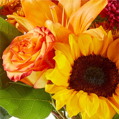 Fall Day Bouquet –  The Gift Garden, Macon GA