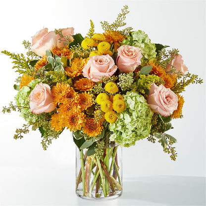 Fall Foliage Bouquet –  The Gift Garden, Macon GA