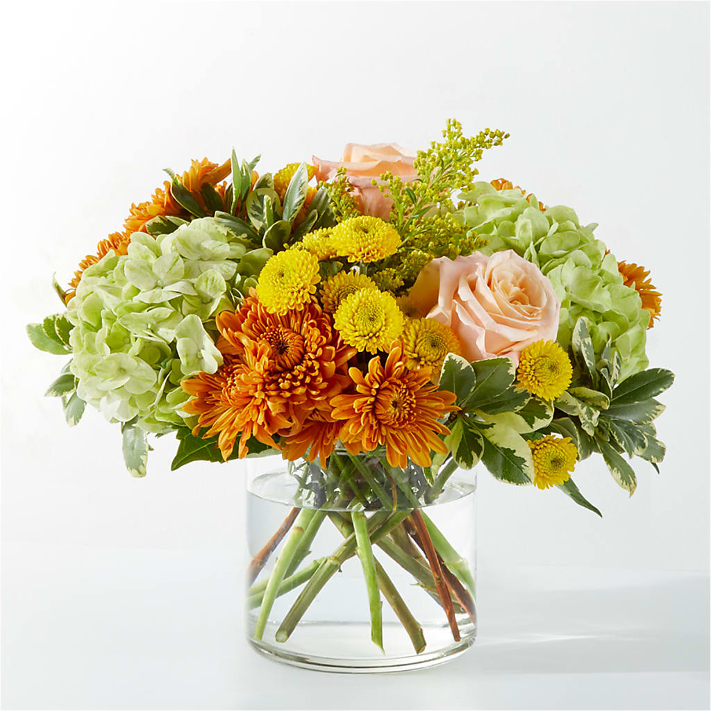 Fall Foliage Bouquet –  The Gift Garden, Macon GA