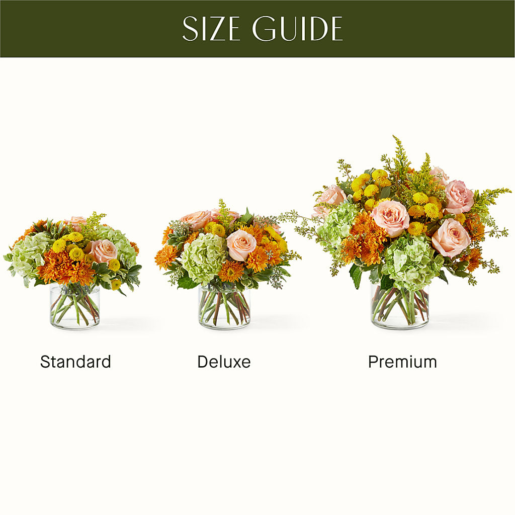 Fall Foliage Bouquet –  The Gift Garden, Macon GA