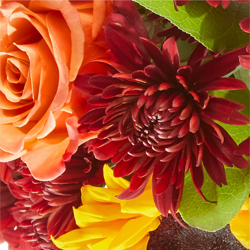 September Sunset Bouquet –  The Gift Garden, Macon GA
