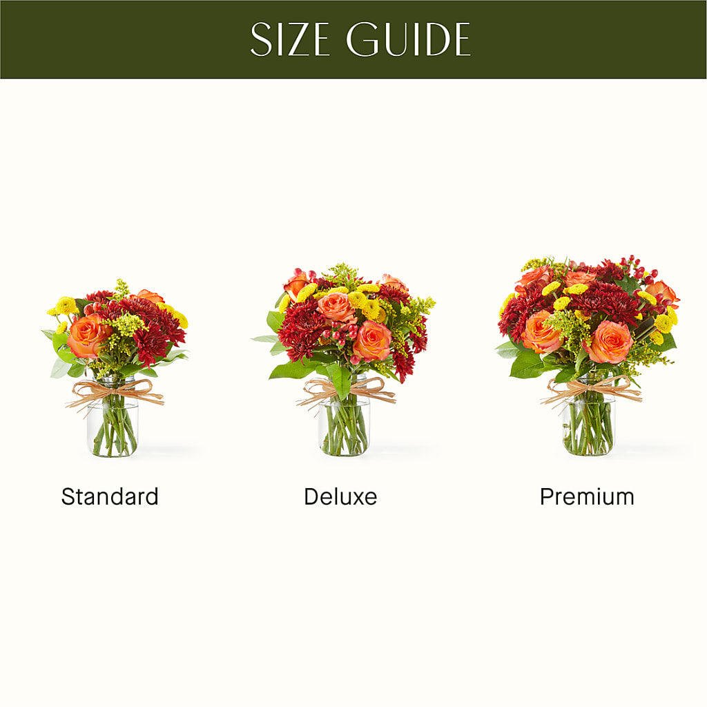 Apple Picking Bouquet –  The Gift Garden, Macon GA