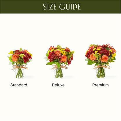 Apple Picking Bouquet –  The Gift Garden, Macon GA