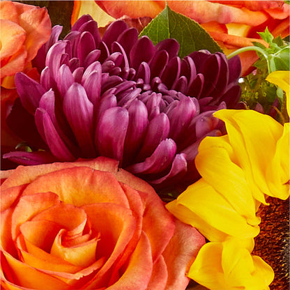 Nature Walk Bouquet –  The Gift Garden, Macon GA