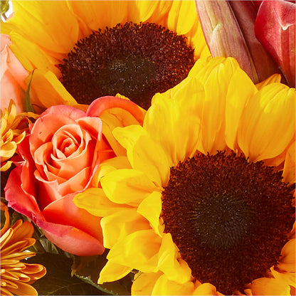 Acorn Lane Bouquet –  The Gift Garden, Macon GA