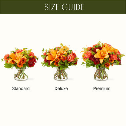 Honeycrisp Bouquet –  The Gift Garden, Macon GA