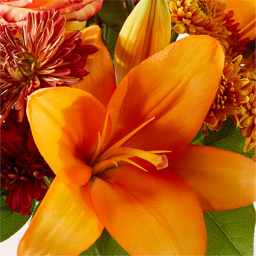 Autumnal Aroma Bouquet –  The Gift Garden, Macon GA
