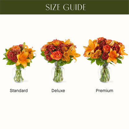 Autumnal Aroma Bouquet –  The Gift Garden, Macon GA