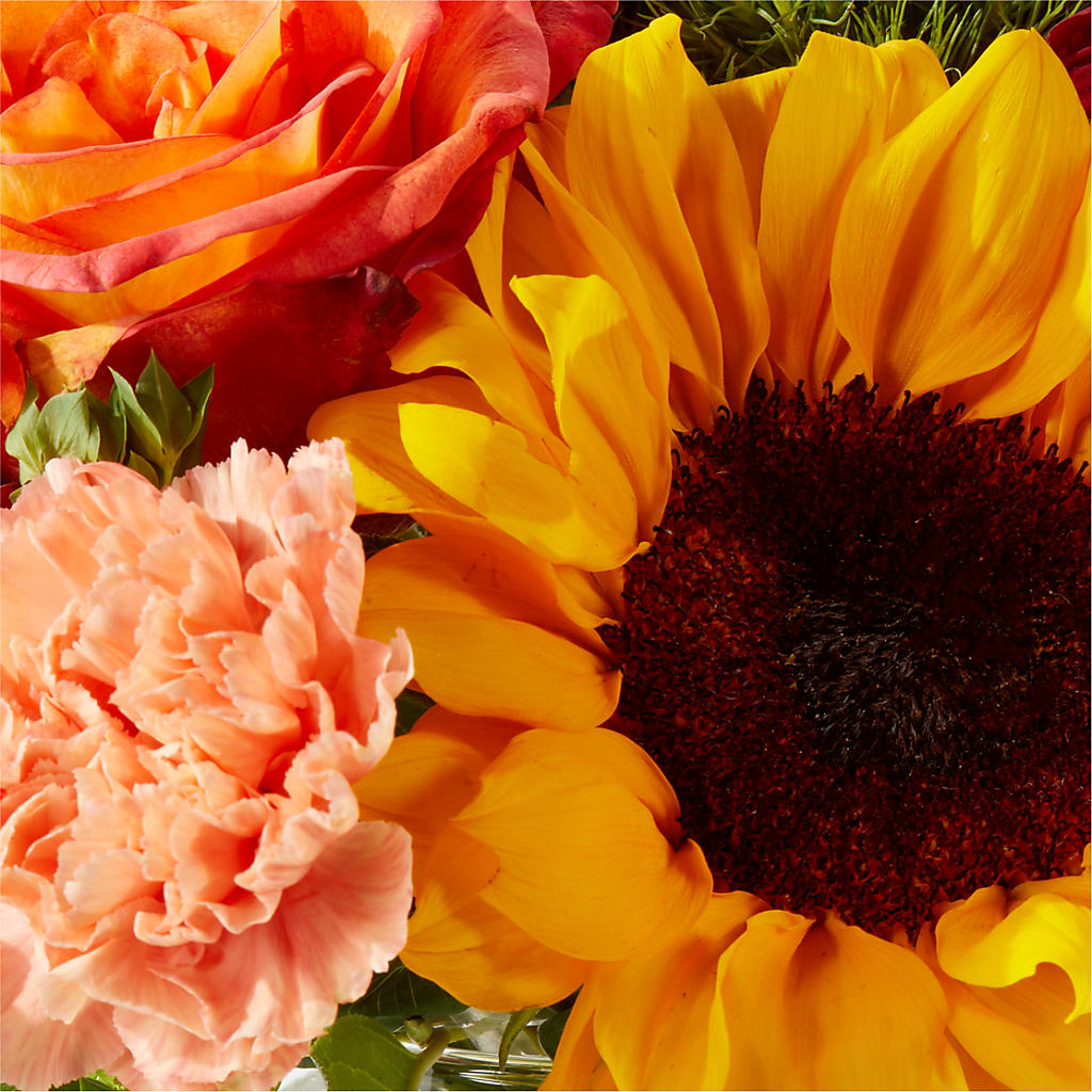 Harvest Festival Bouquet –  The Gift Garden, Macon GA