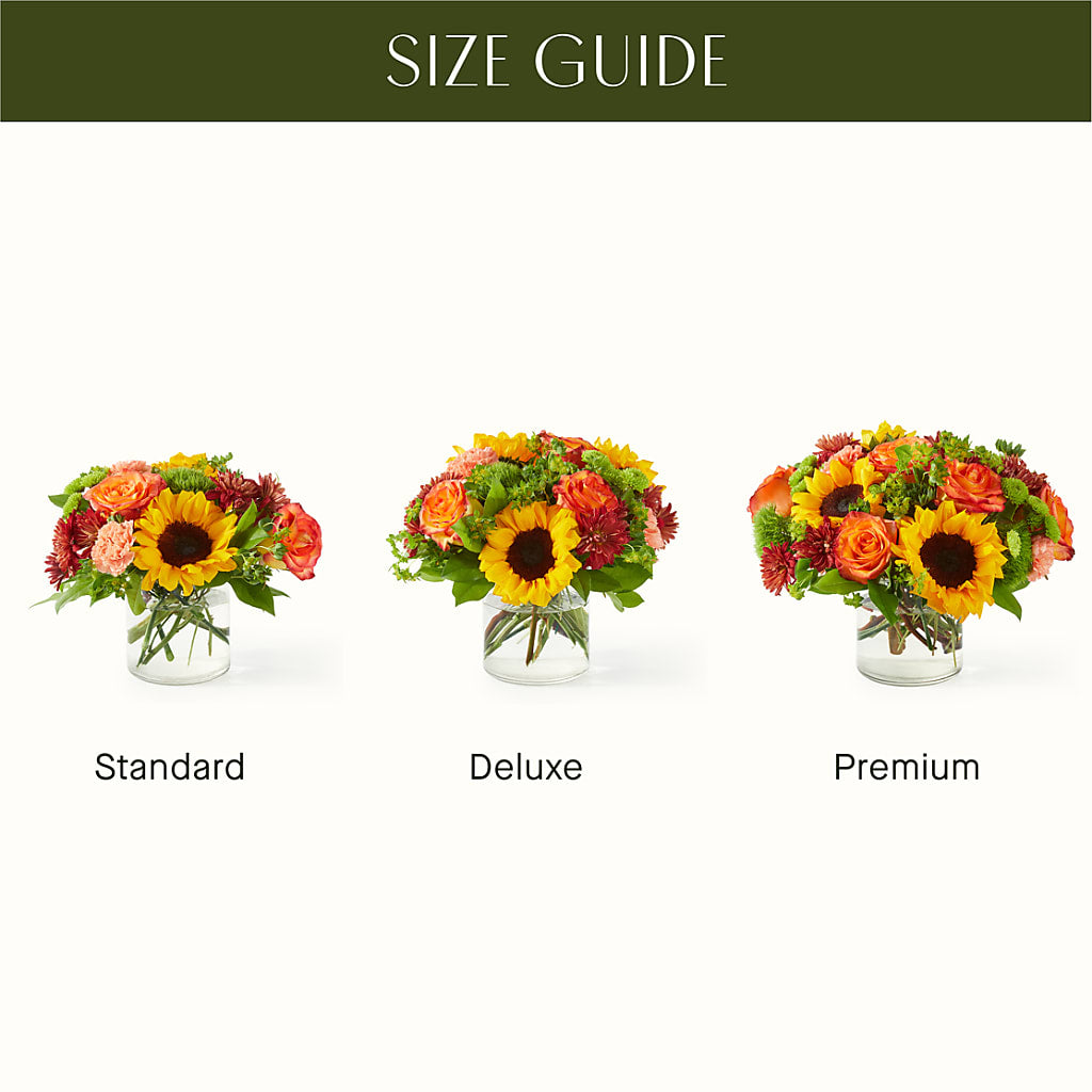 Harvest Festival Bouquet –  The Gift Garden, Macon GA