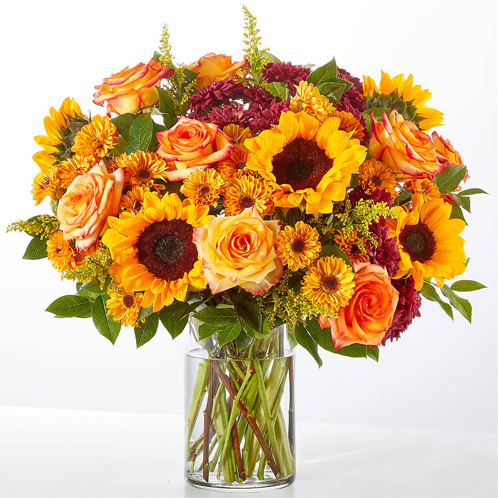 Flannel Scarf Bouquet –  The Gift Garden, Macon GA