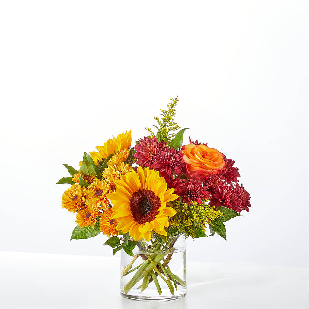 Flannel Scarf Bouquet –  The Gift Garden, Macon GA