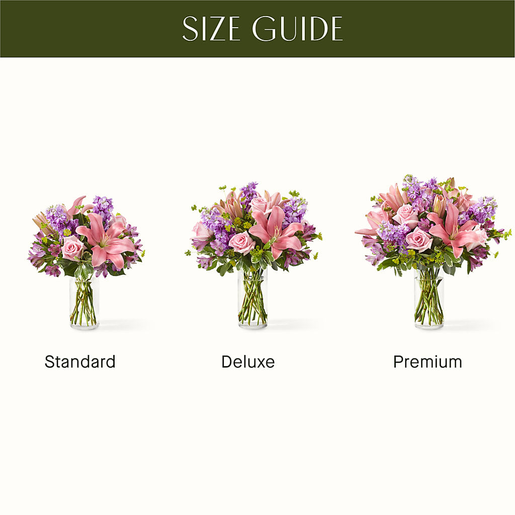 Precious Petals Bouquet –  The Gift Garden, Macon GA