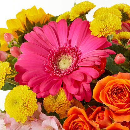 Beach Day Bouquet –  The Gift Garden, Macon GA