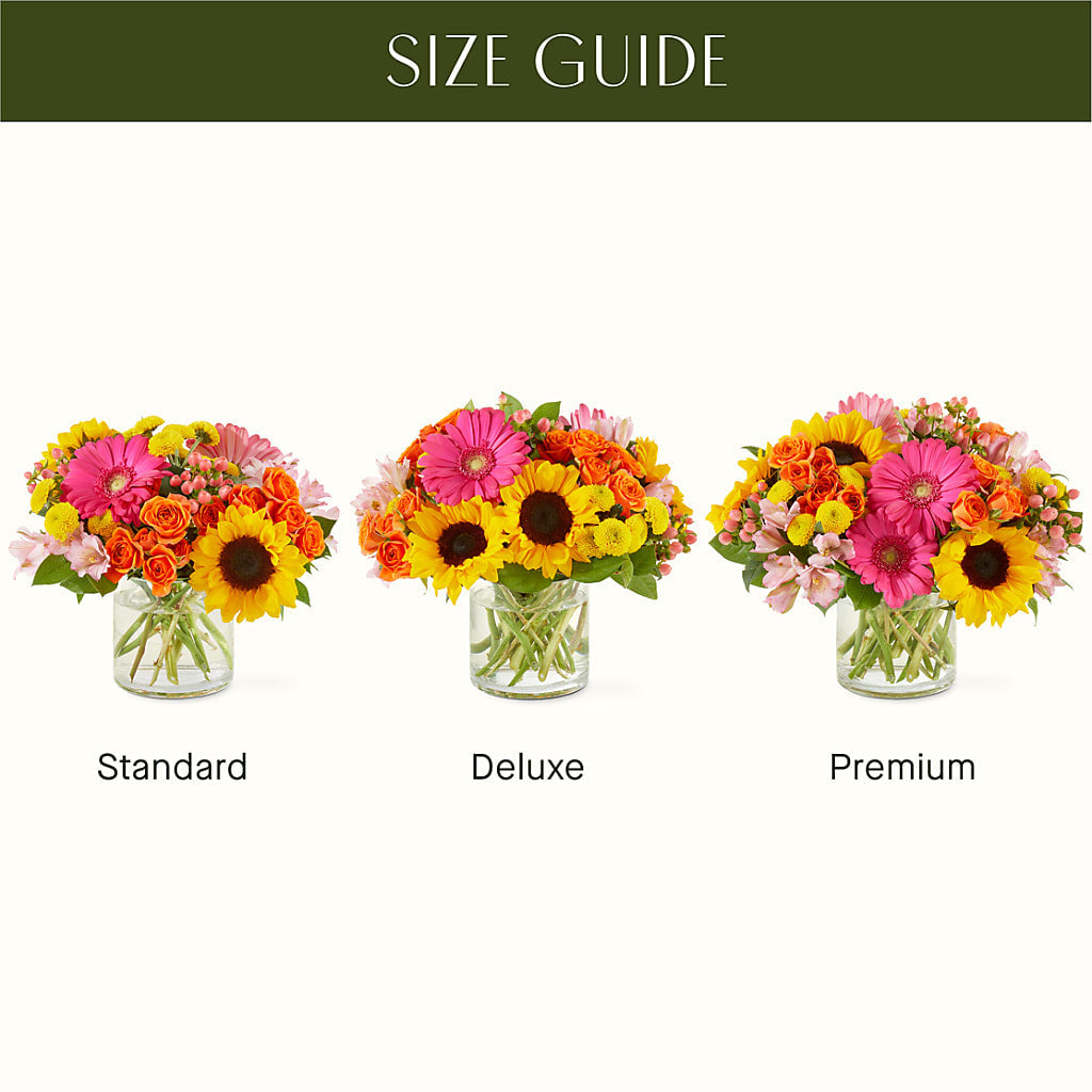 Beach Day Bouquet –  The Gift Garden, Macon GA