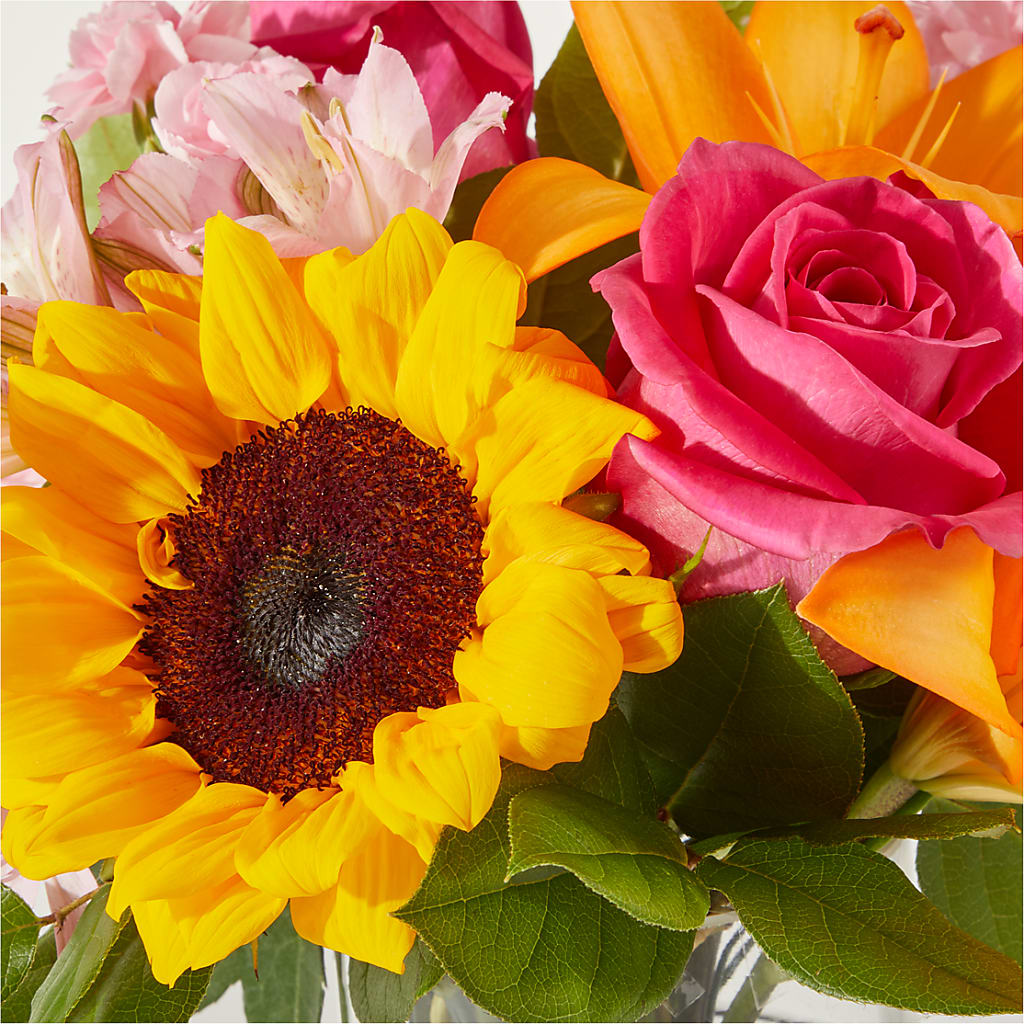 In Full Swing Bouquet –  The Gift Garden, Macon GA