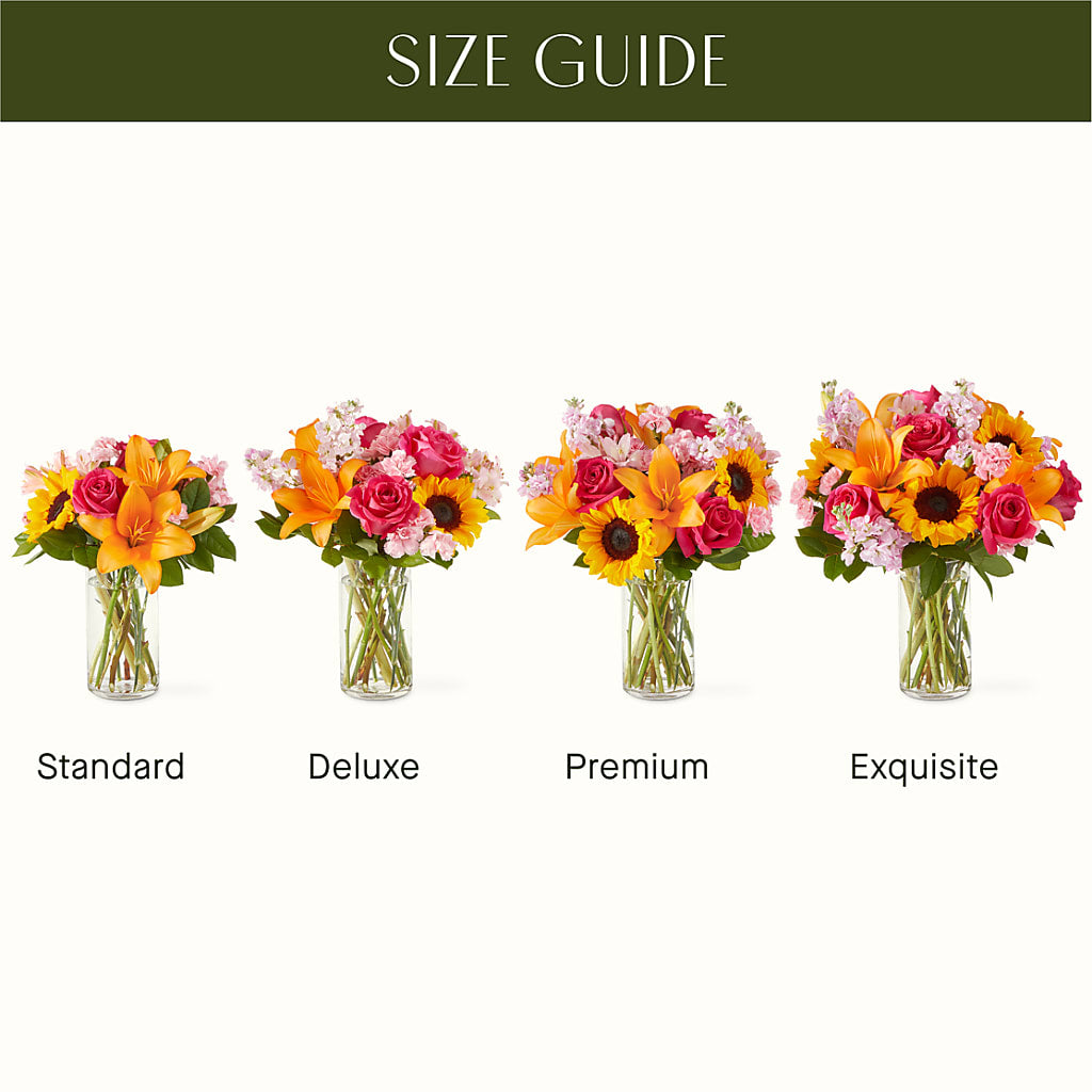 In Full Swing Bouquet –  The Gift Garden, Macon GA