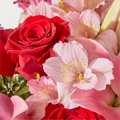 Lucky in Love Bouquet –  The Gift Garden, Macon GA