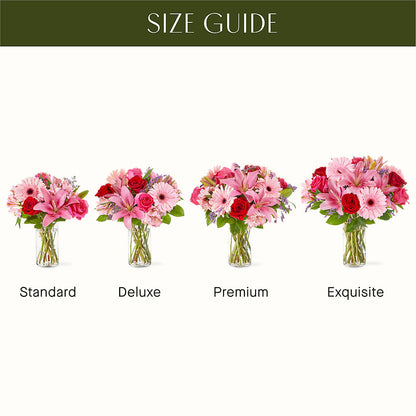 Lots of Love Bouquet –  The Gift Garden, Macon GA