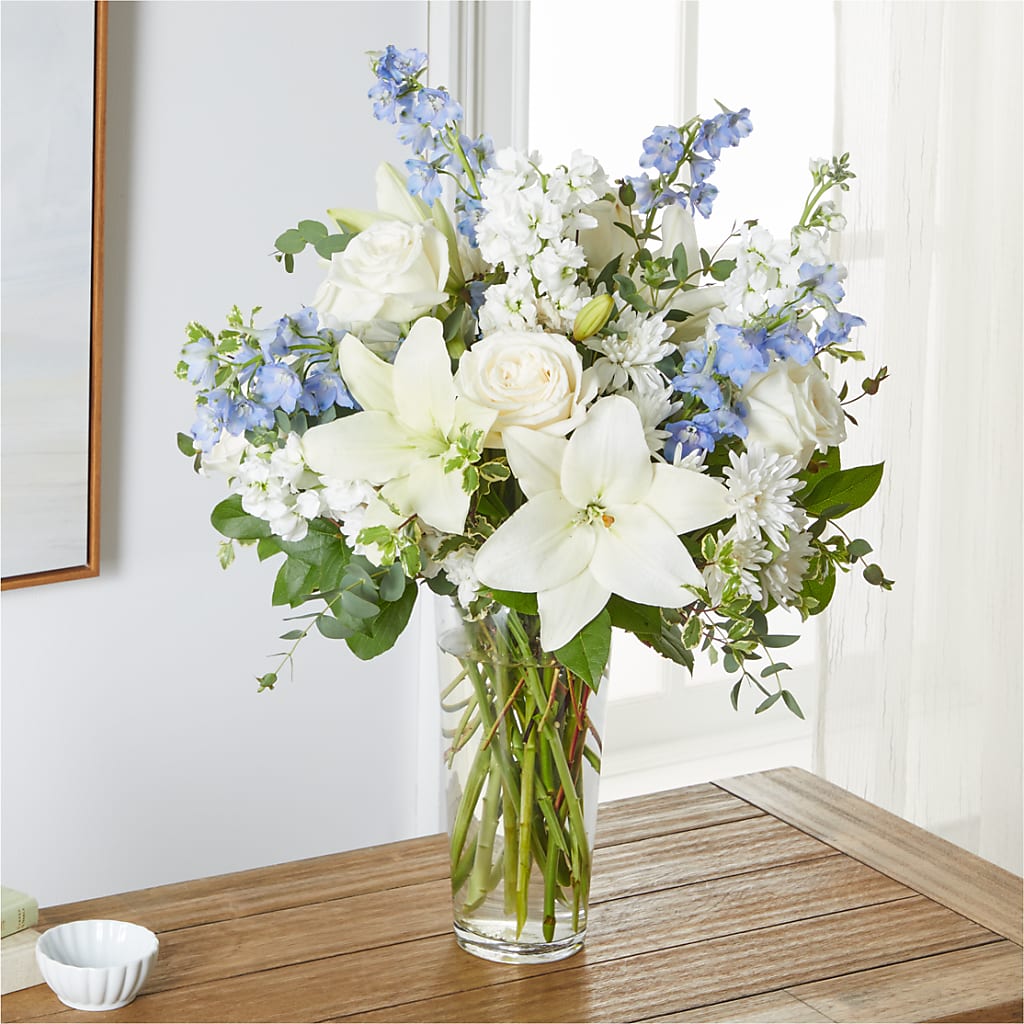 Peace of Mind Bouquet –  The Gift Garden, Macon GA