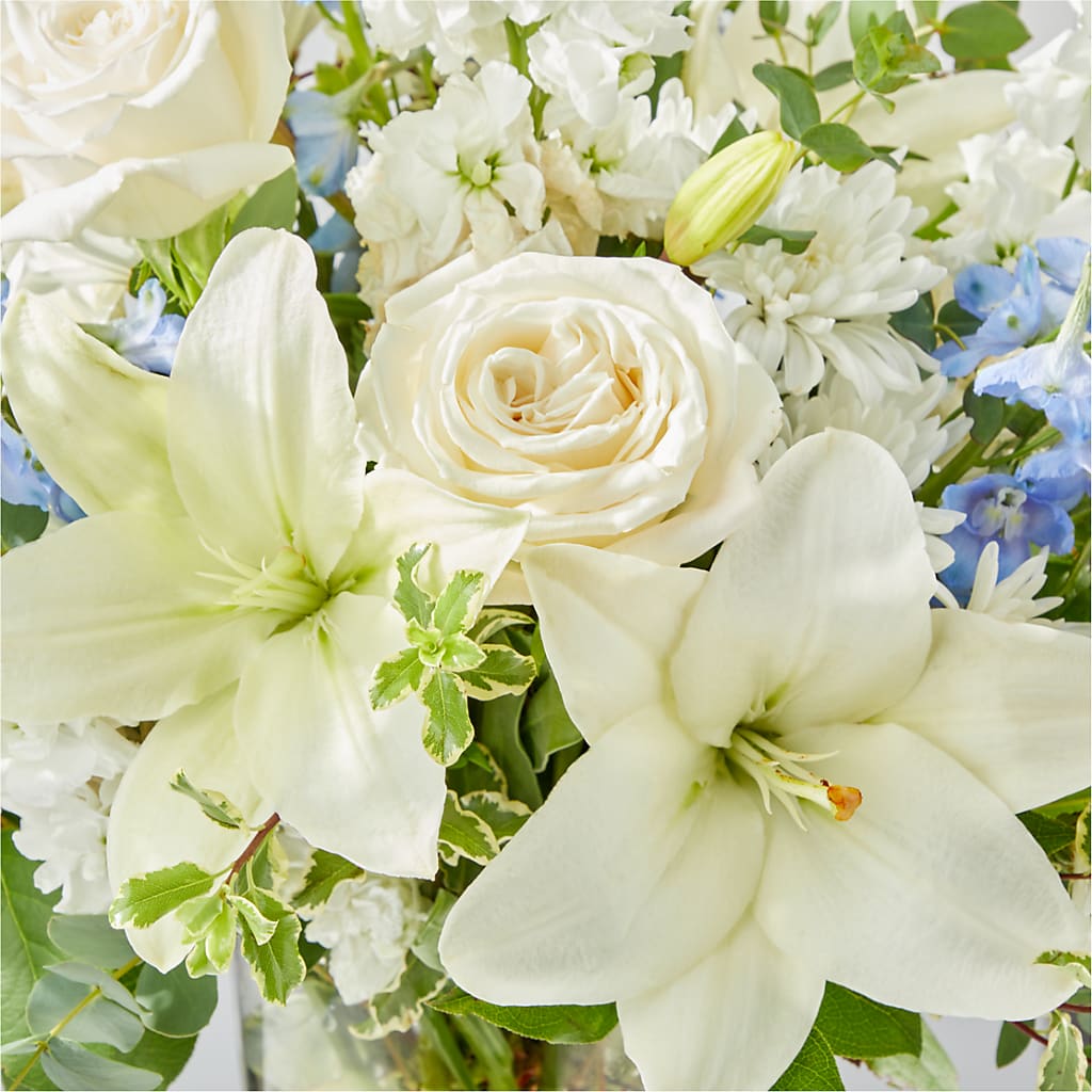 Peace of Mind Bouquet –  The Gift Garden, Macon GA
