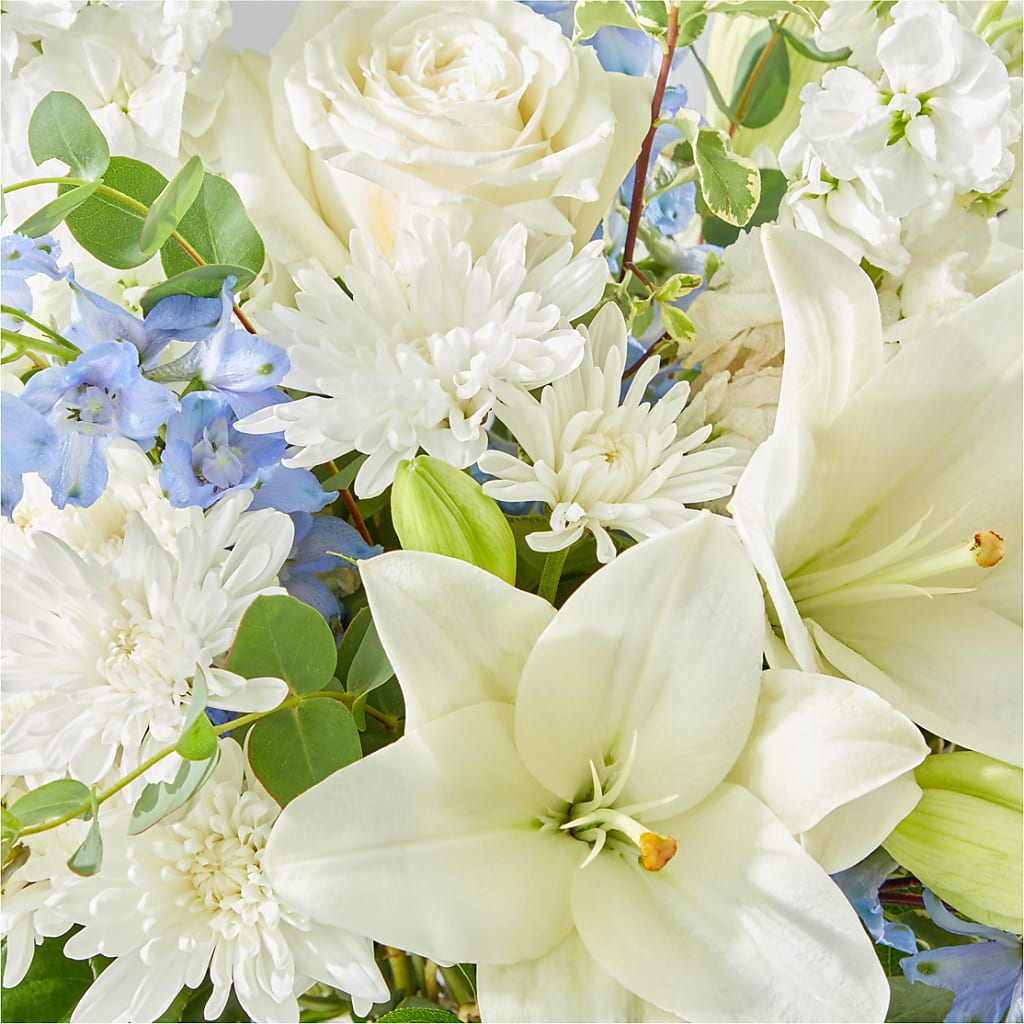 Peace of Mind Bouquet –  The Gift Garden, Macon GA