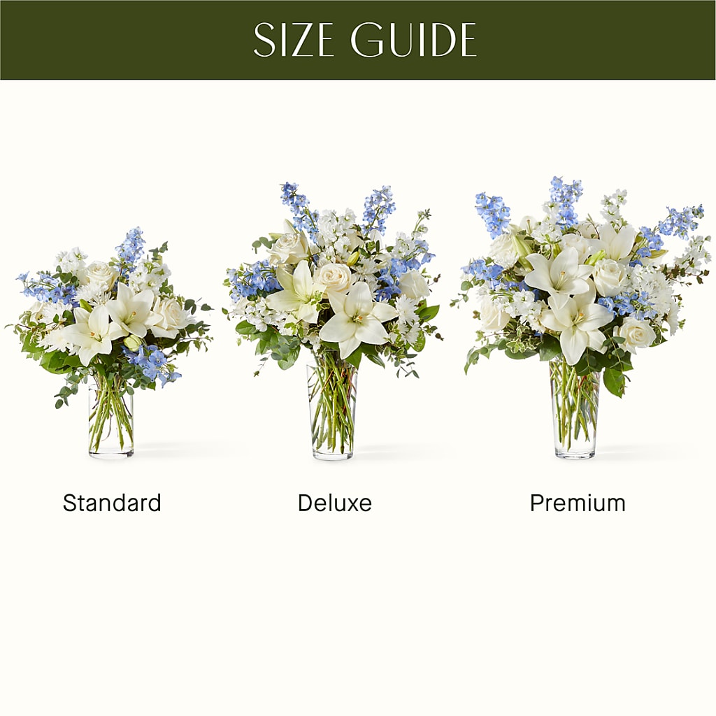 Peace of Mind Bouquet –  The Gift Garden, Macon GA